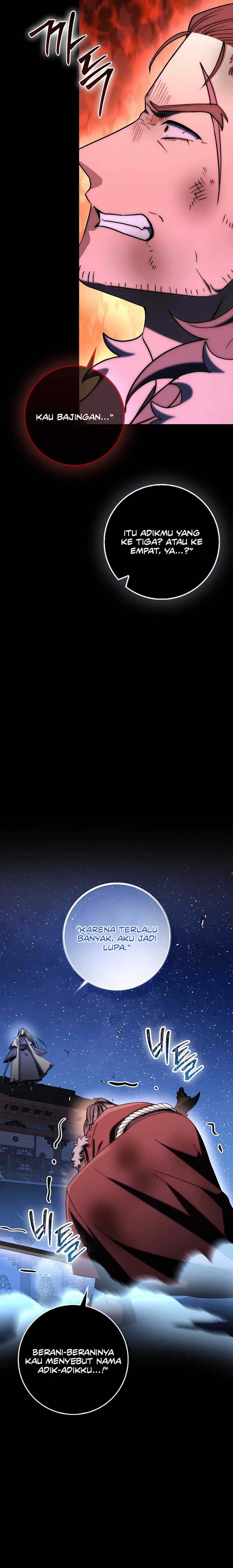 Sword God Dragon Chapter 39 Bahasa Indonesia