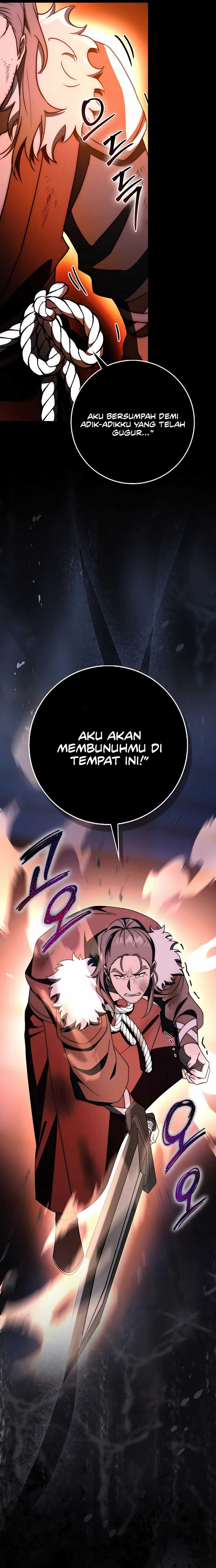 Sword God Dragon Chapter 39 Bahasa Indonesia