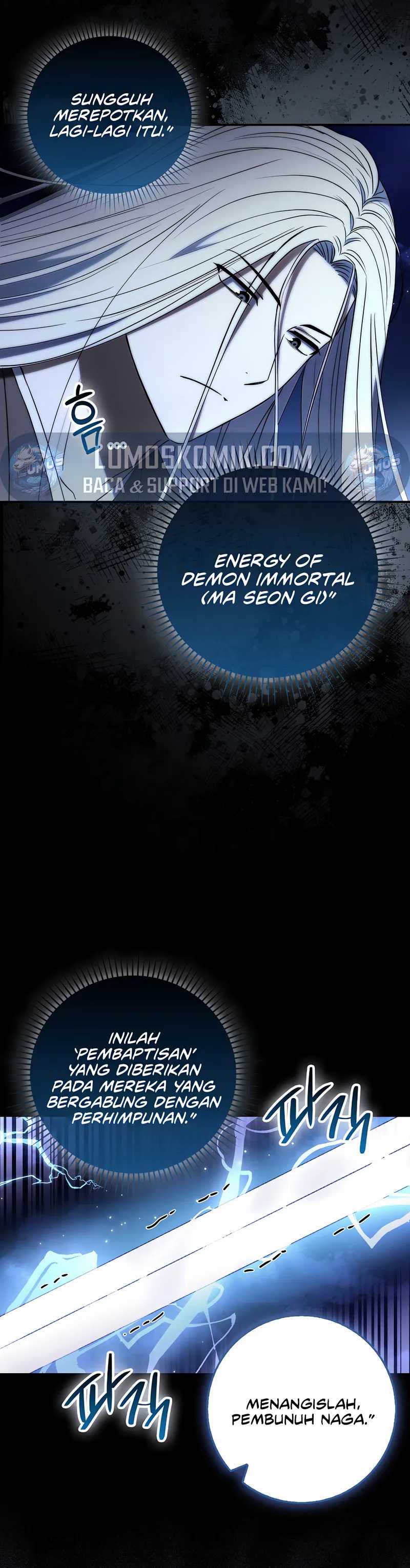 Sword God Dragon Chapter 39 Bahasa Indonesia