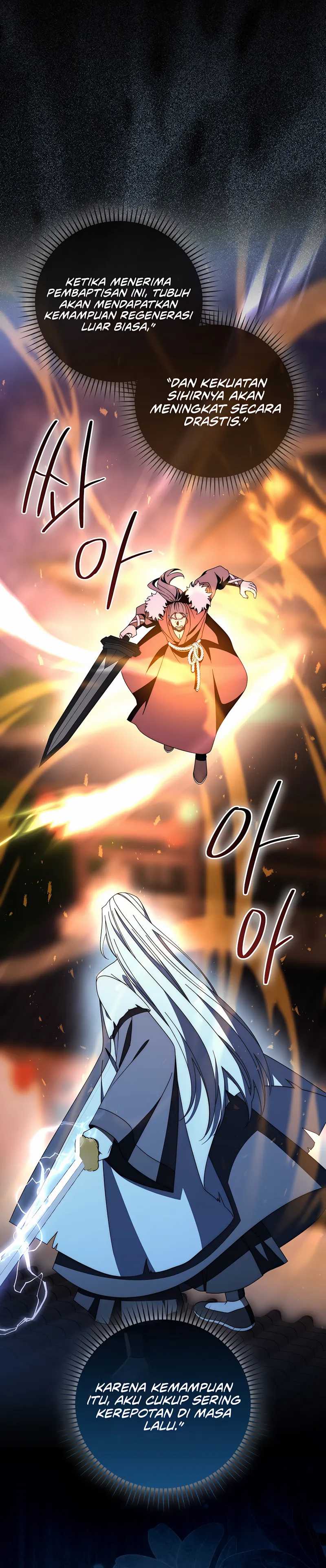 Sword God Dragon Chapter 39 Bahasa Indonesia