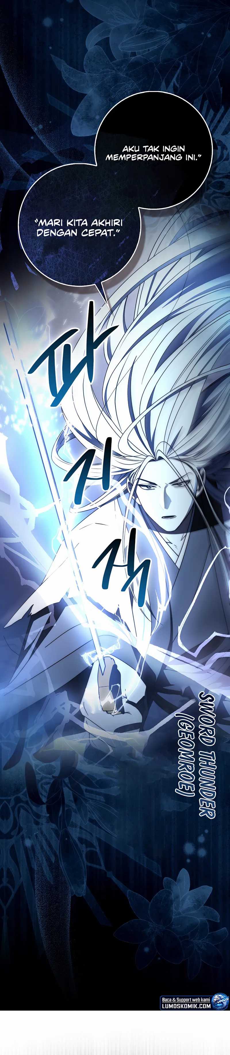 Sword God Dragon Chapter 39 Bahasa Indonesia