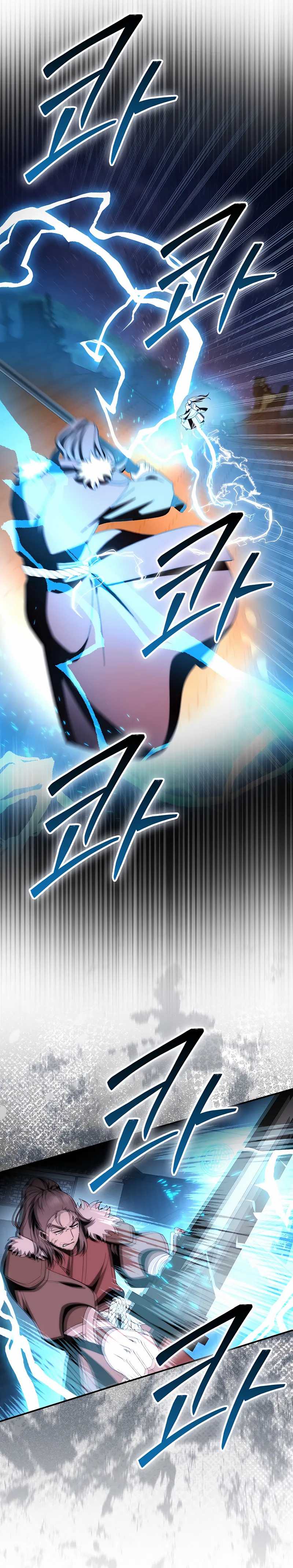 Sword God Dragon Chapter 39 Bahasa Indonesia