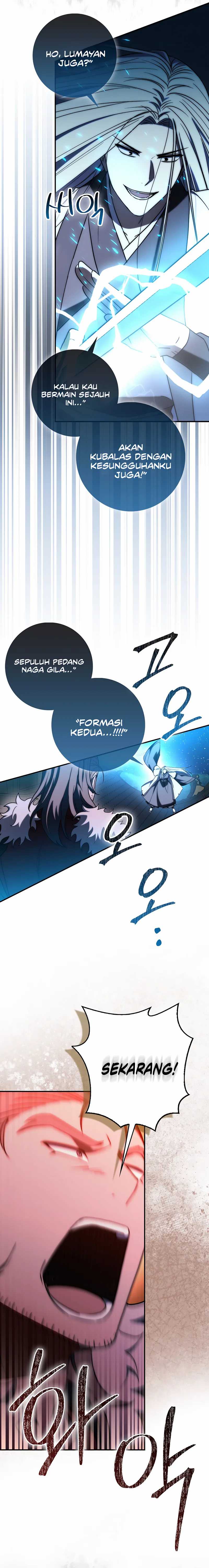 Sword God Dragon Chapter 39 Bahasa Indonesia