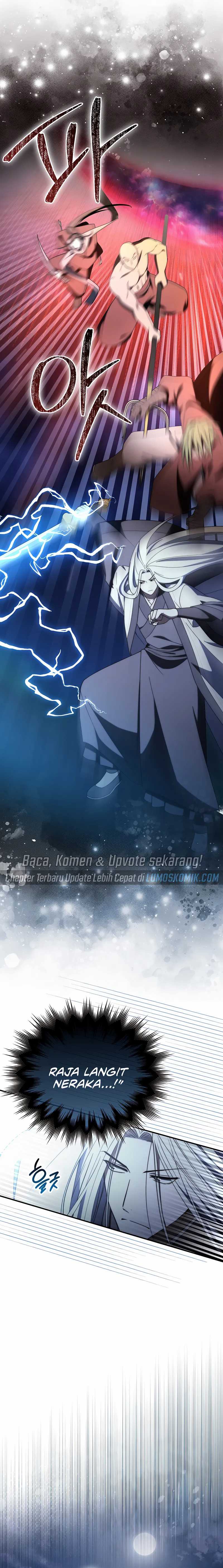 Sword God Dragon Chapter 39 Bahasa Indonesia