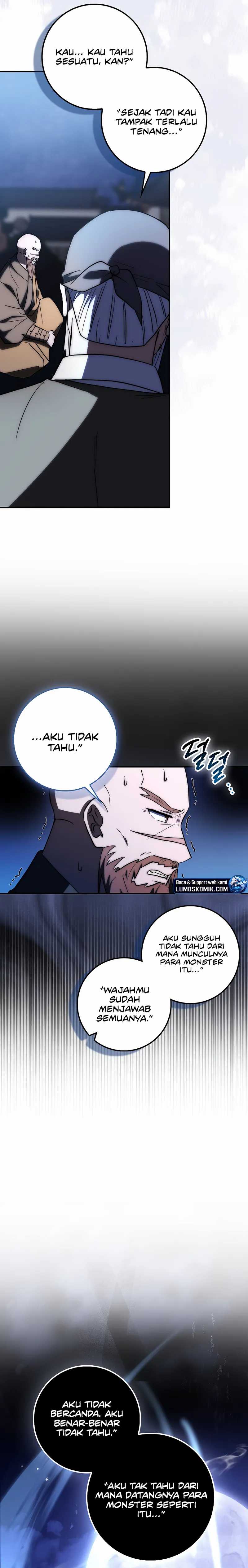 Sword God Dragon Chapter 39 Bahasa Indonesia