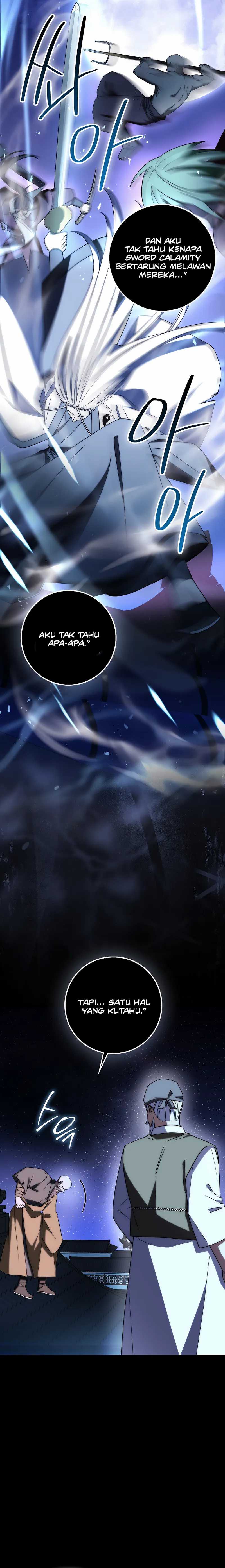 Sword God Dragon Chapter 39 Bahasa Indonesia