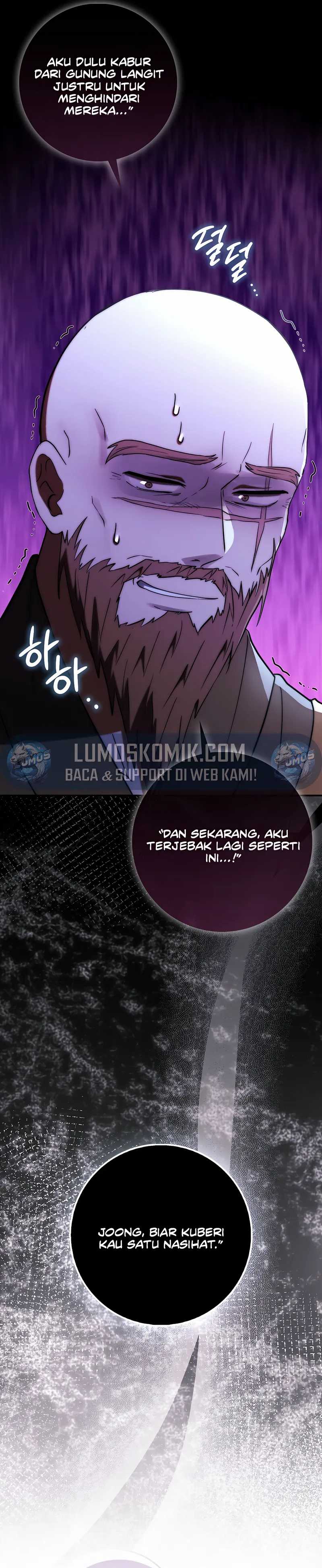 Sword God Dragon Chapter 39 Bahasa Indonesia