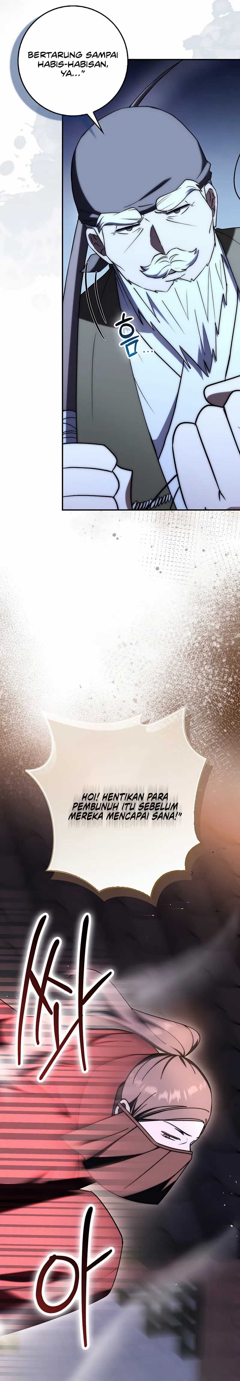 Sword God Dragon Chapter 39 Bahasa Indonesia