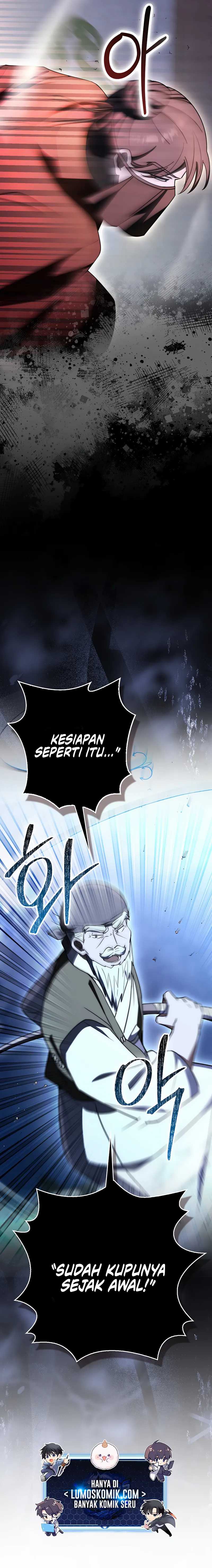 Sword God Dragon Chapter 39 Bahasa Indonesia