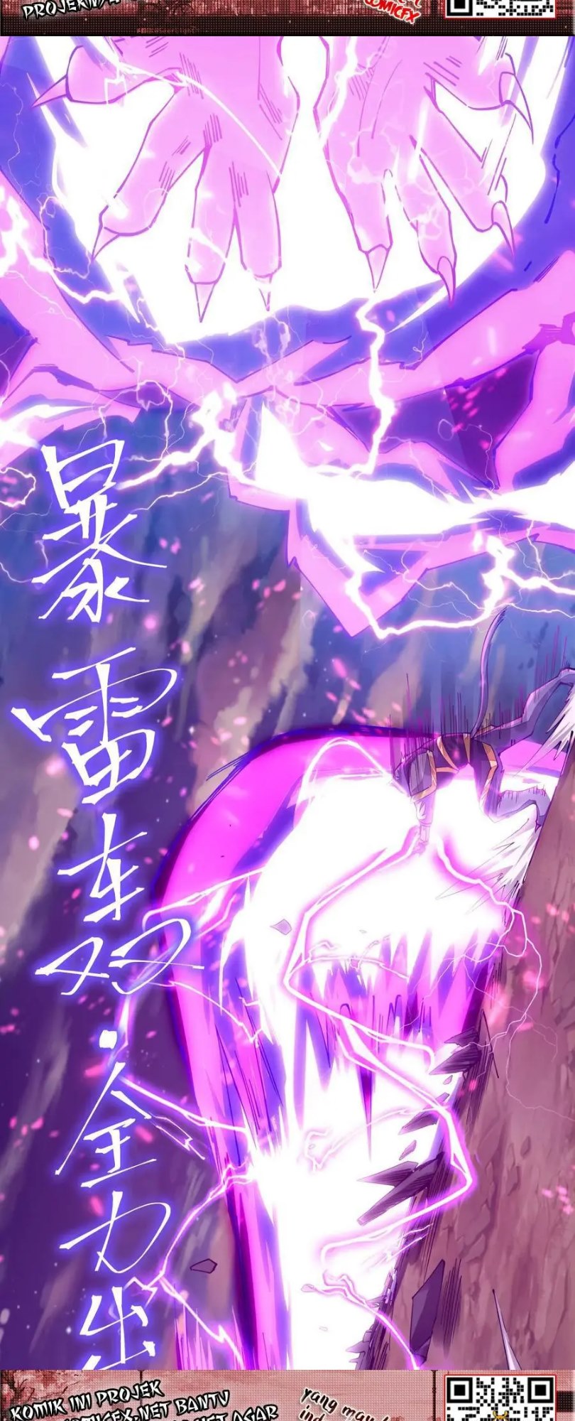 Sword Gods Life Is Not That Boring Chapter 03 Bahasa Indonesia