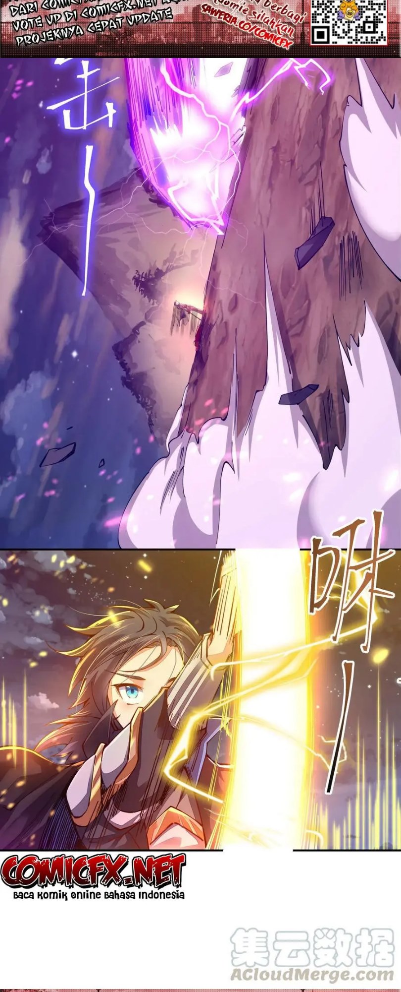 Sword Gods Life Is Not That Boring Chapter 03 Bahasa Indonesia