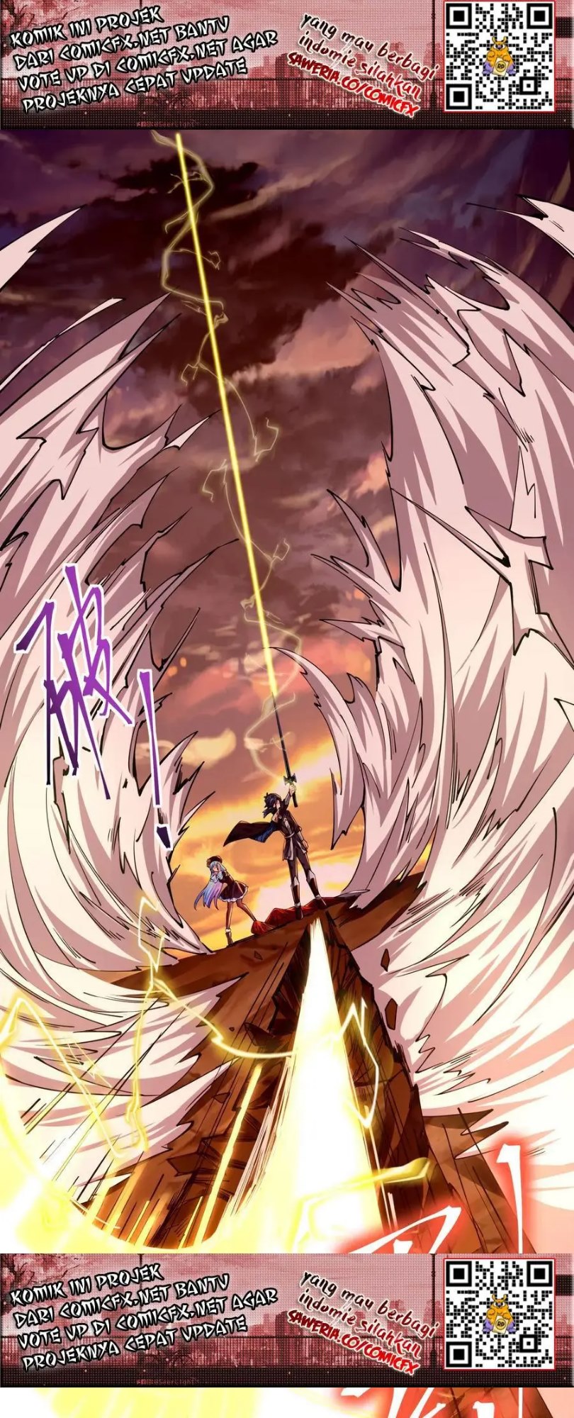 Sword Gods Life Is Not That Boring Chapter 03 Bahasa Indonesia