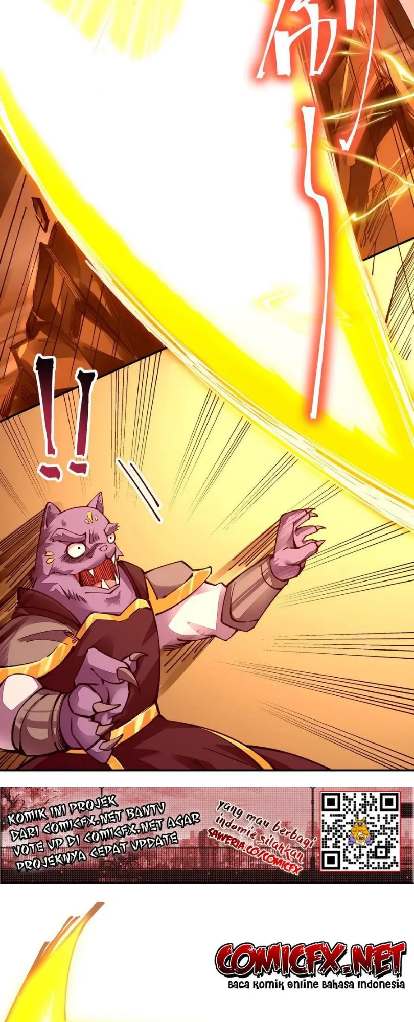 Sword Gods Life Is Not That Boring Chapter 03 Bahasa Indonesia