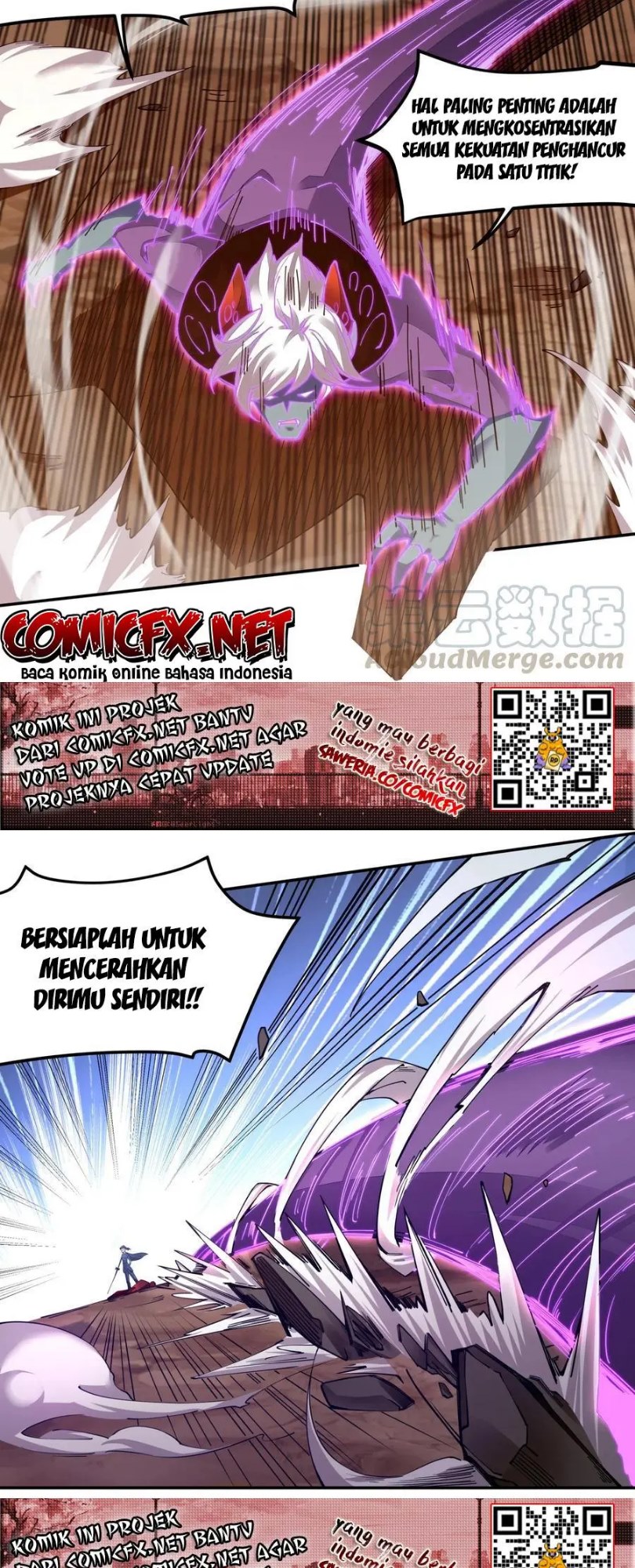 Sword Gods Life Is Not That Boring Chapter 03 Bahasa Indonesia