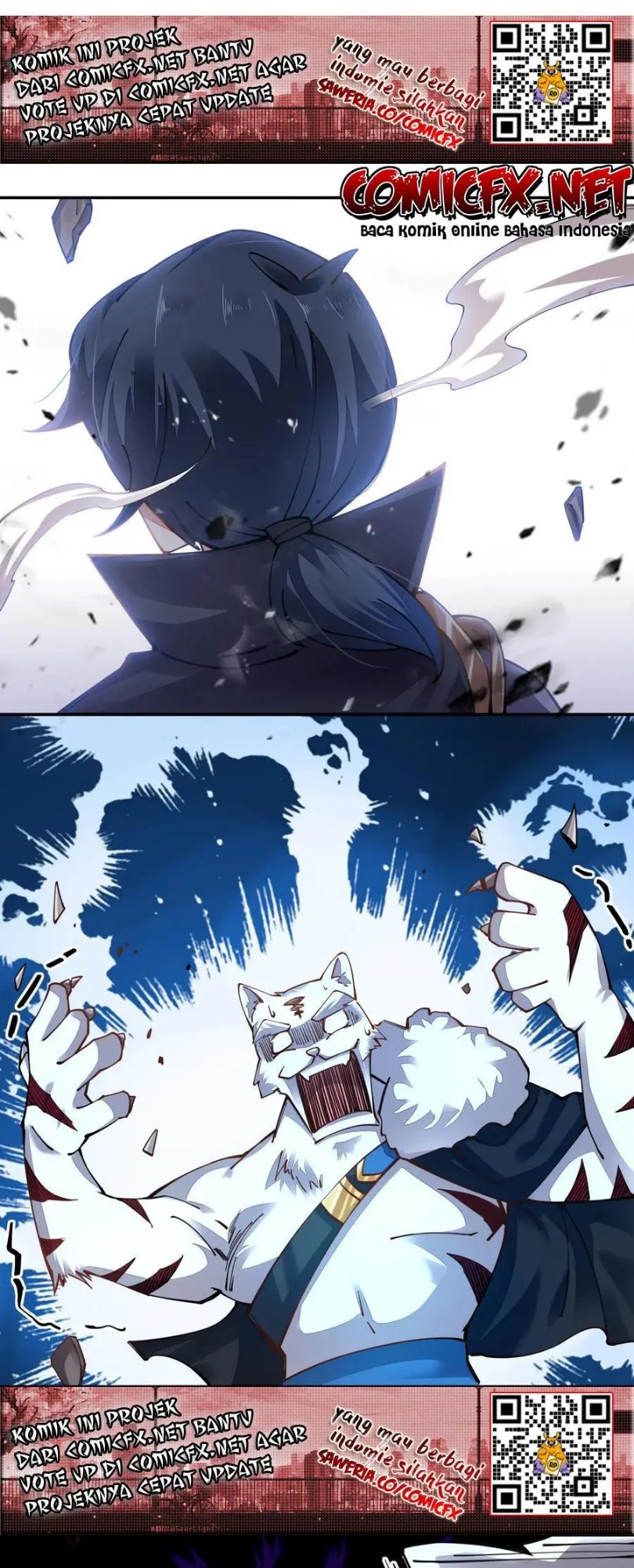 Sword Gods Life Is Not That Boring Chapter 03 Bahasa Indonesia