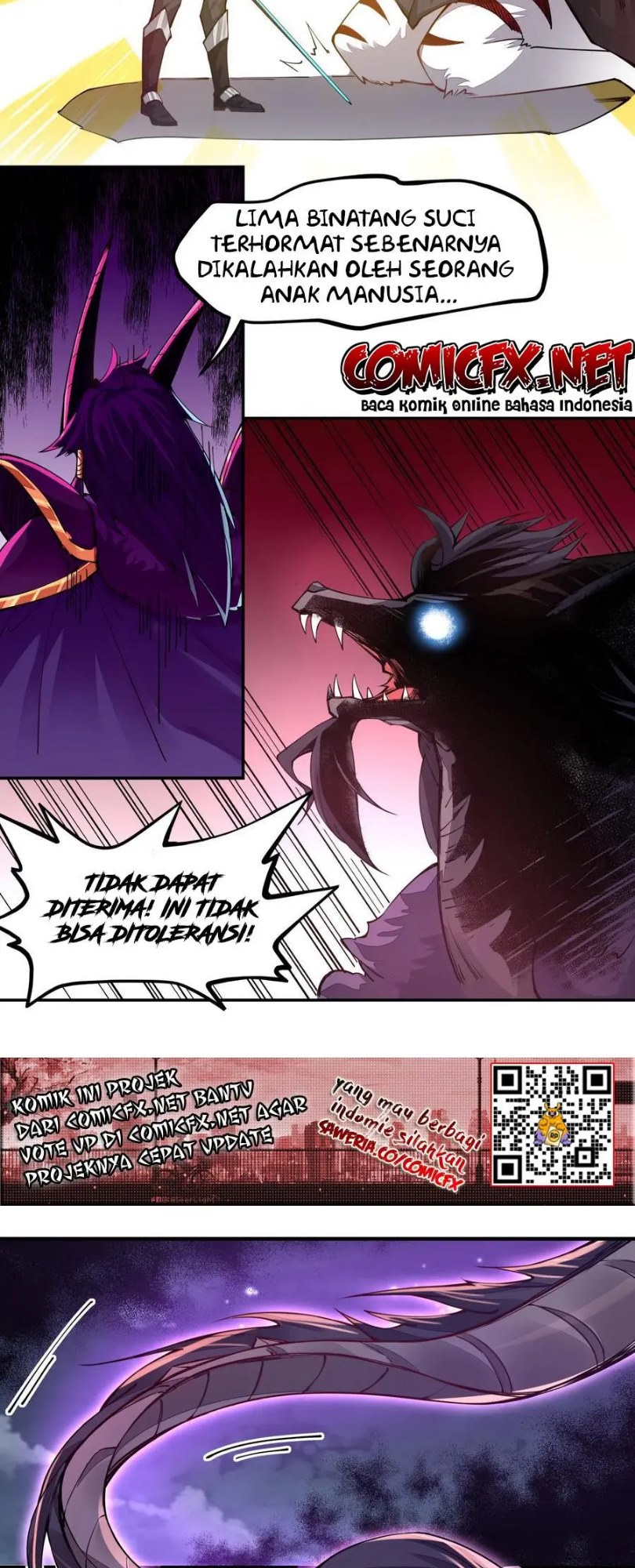 Sword Gods Life Is Not That Boring Chapter 03 Bahasa Indonesia