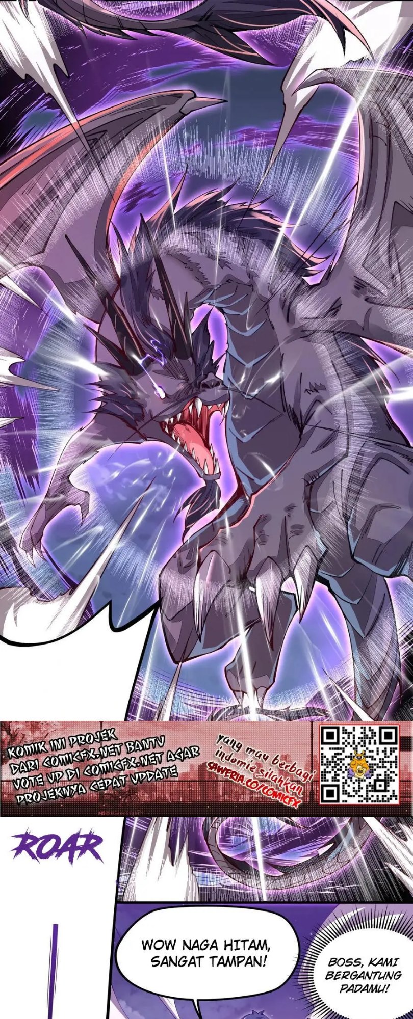 Sword Gods Life Is Not That Boring Chapter 03 Bahasa Indonesia