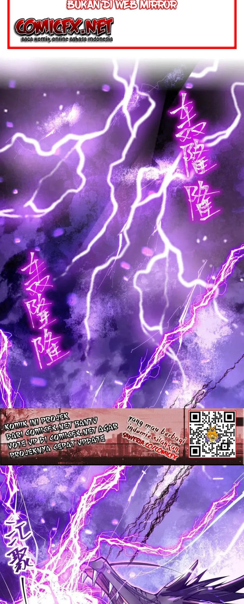 Sword Gods Life Is Not That Boring Chapter 03 Bahasa Indonesia