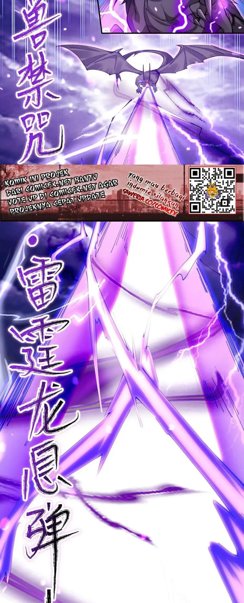 Sword Gods Life Is Not That Boring Chapter 03 Bahasa Indonesia