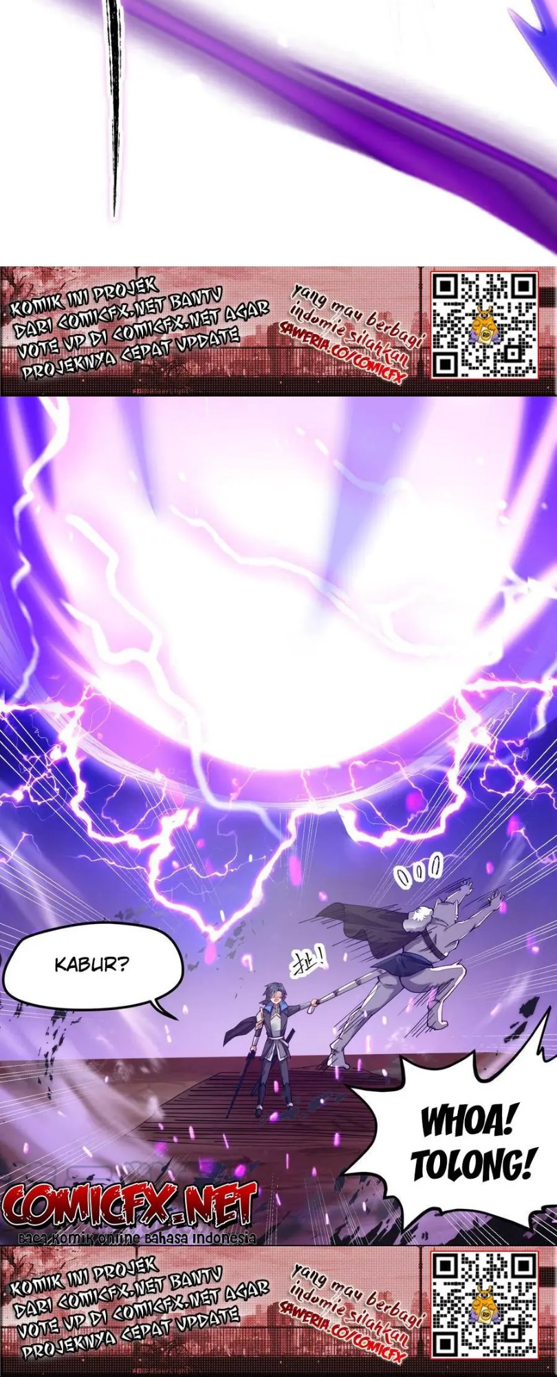 Sword Gods Life Is Not That Boring Chapter 03 Bahasa Indonesia