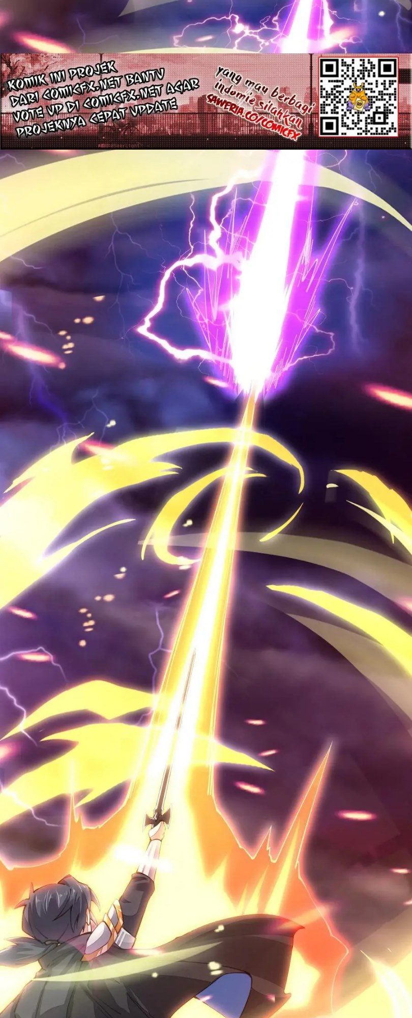 Sword Gods Life Is Not That Boring Chapter 03 Bahasa Indonesia