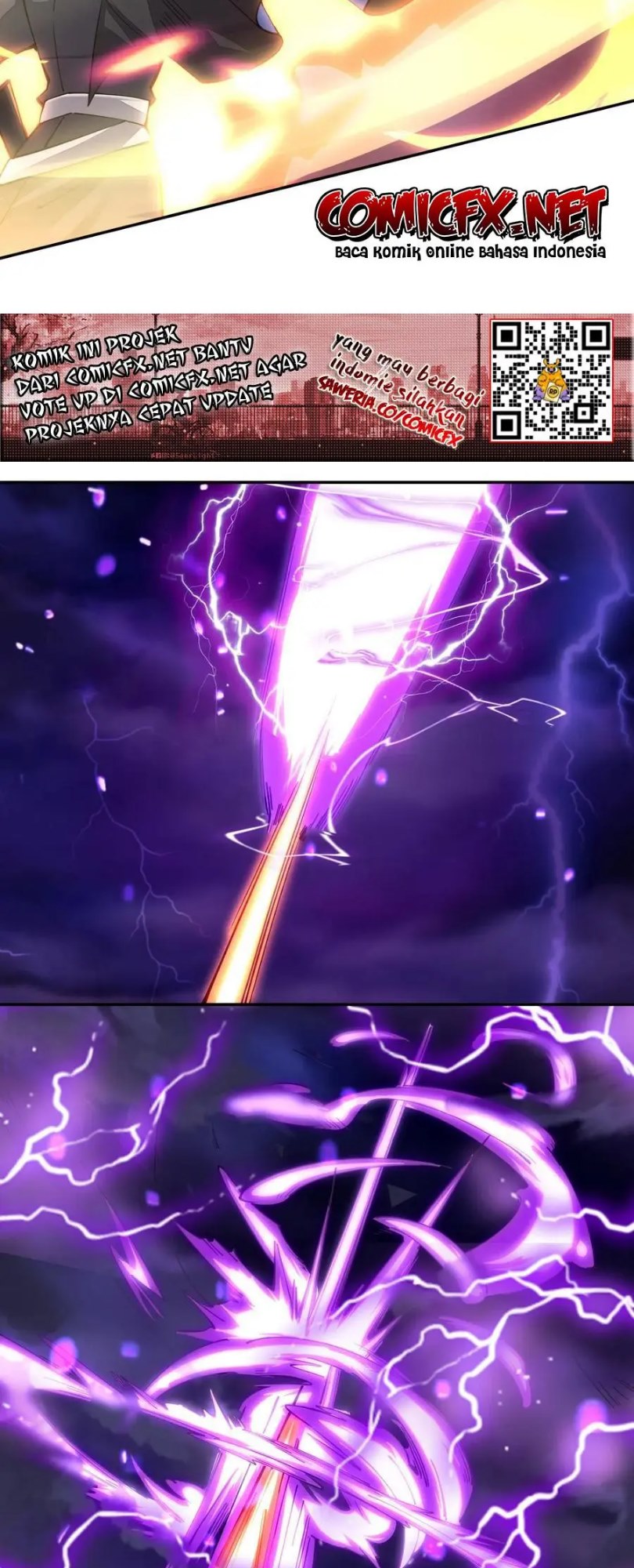 Sword Gods Life Is Not That Boring Chapter 03 Bahasa Indonesia