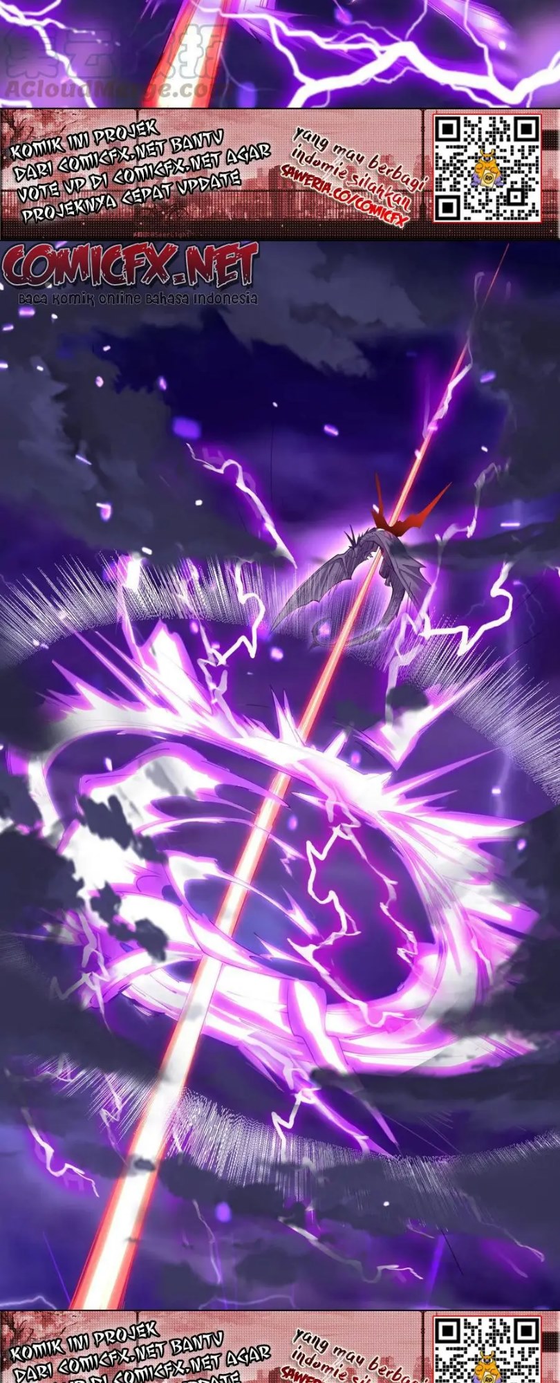 Sword Gods Life Is Not That Boring Chapter 03 Bahasa Indonesia