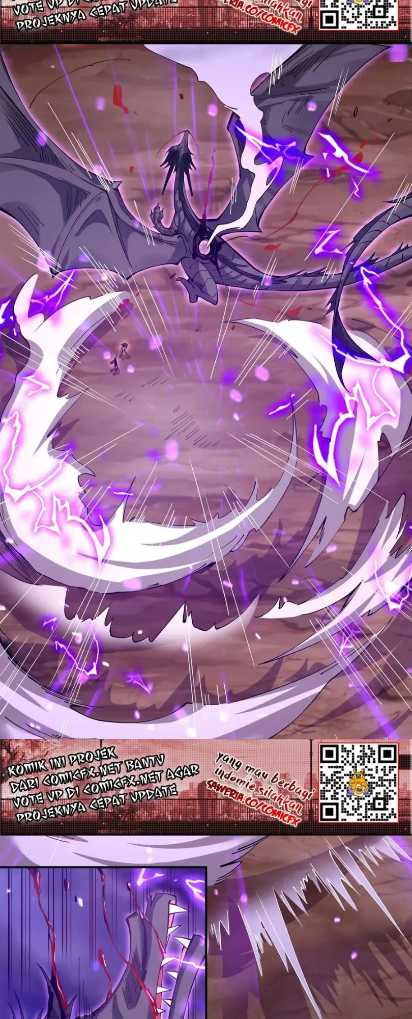 Sword Gods Life Is Not That Boring Chapter 03 Bahasa Indonesia