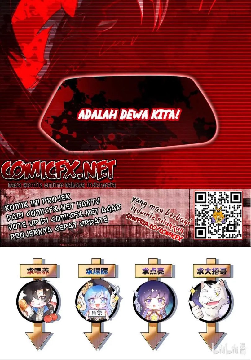 Sword Gods Life Is Not That Boring Chapter 03 Bahasa Indonesia