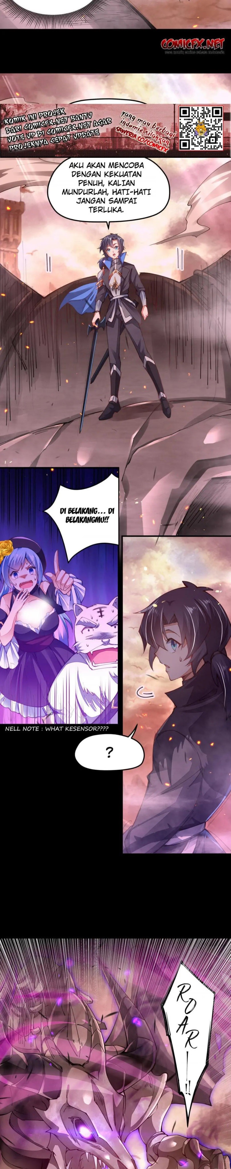Sword Gods Life Is Not That Boring chapter 5
