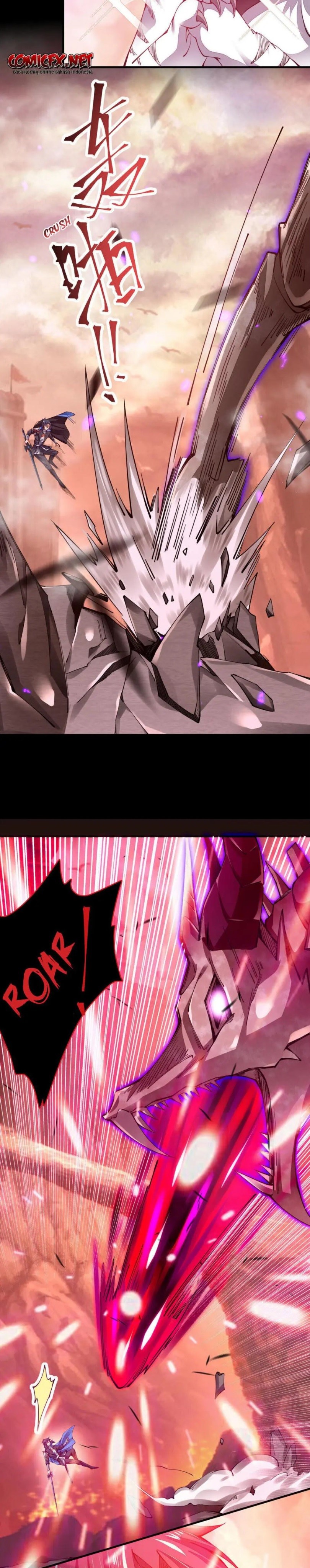 Sword Gods Life Is Not That Boring chapter 5
