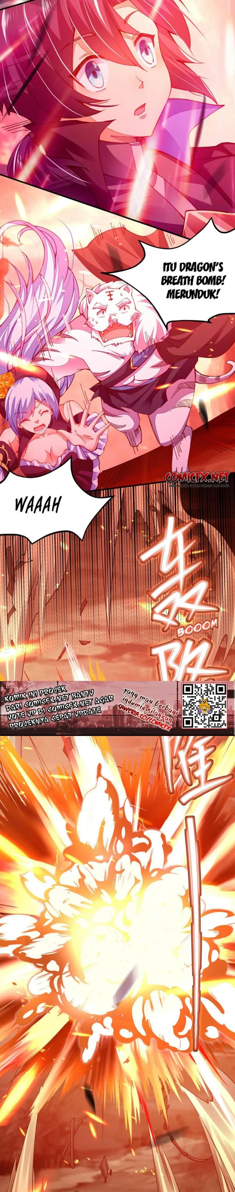 Sword Gods Life Is Not That Boring chapter 5