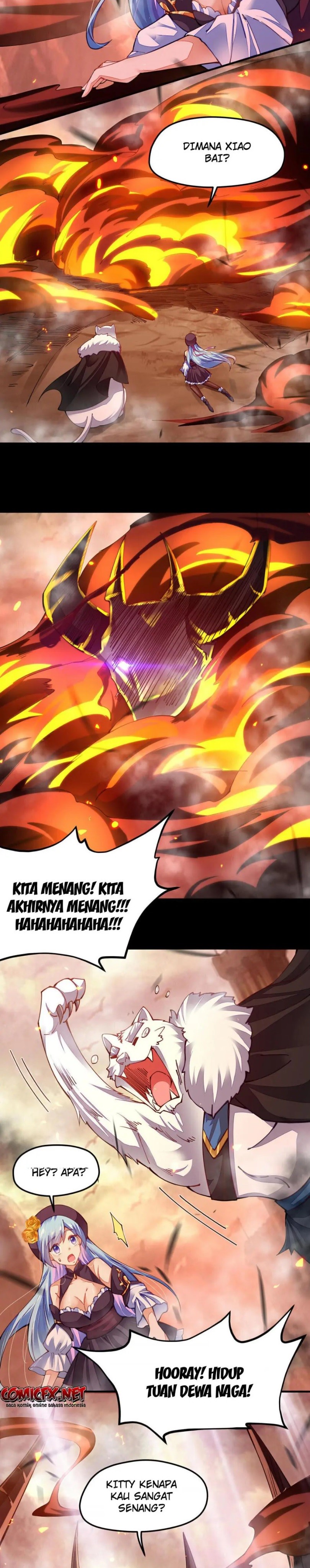 Sword Gods Life Is Not That Boring chapter 5