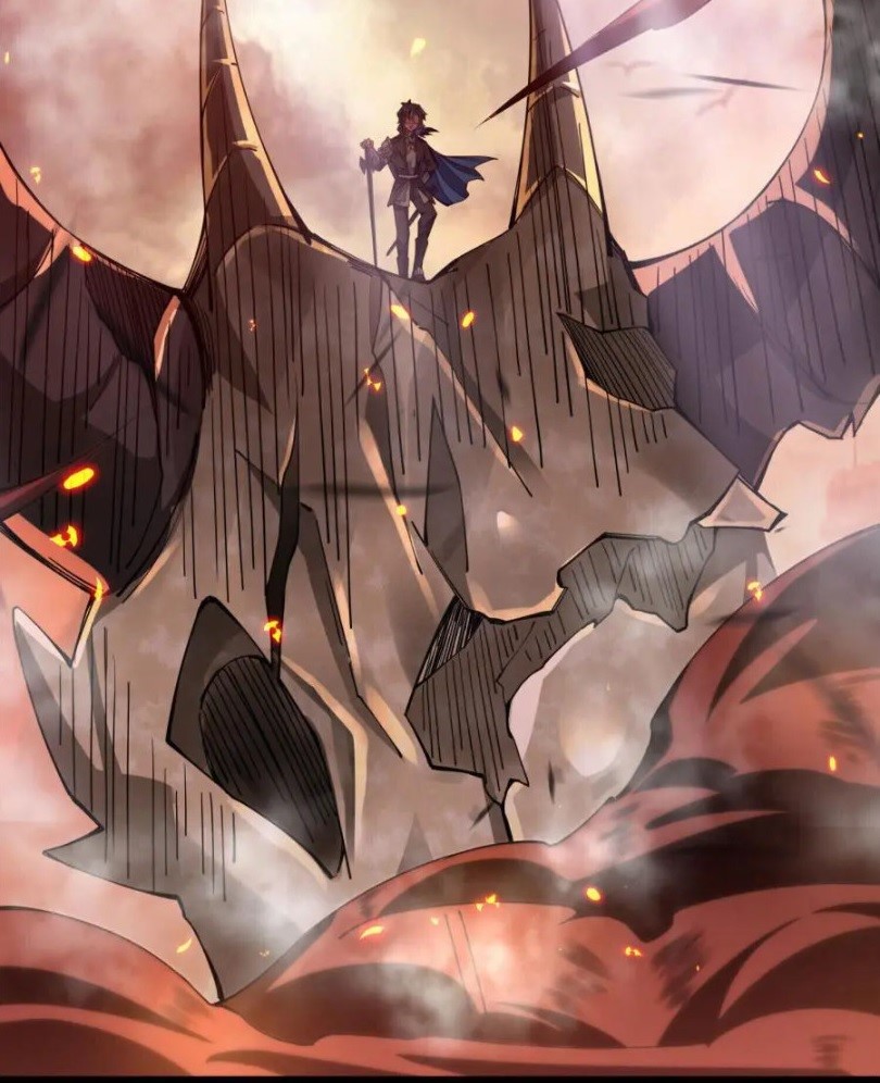 Sword Gods Life Is Not That Boring chapter 5