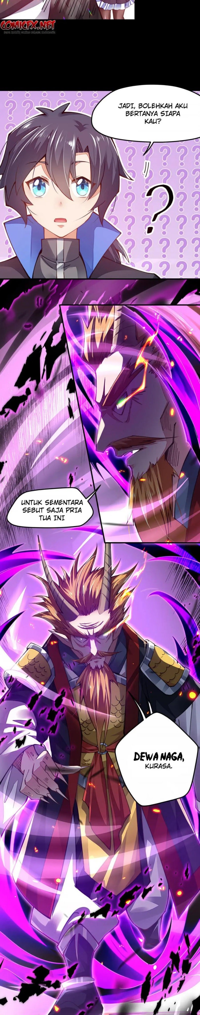 Sword Gods Life Is Not That Boring chapter 5