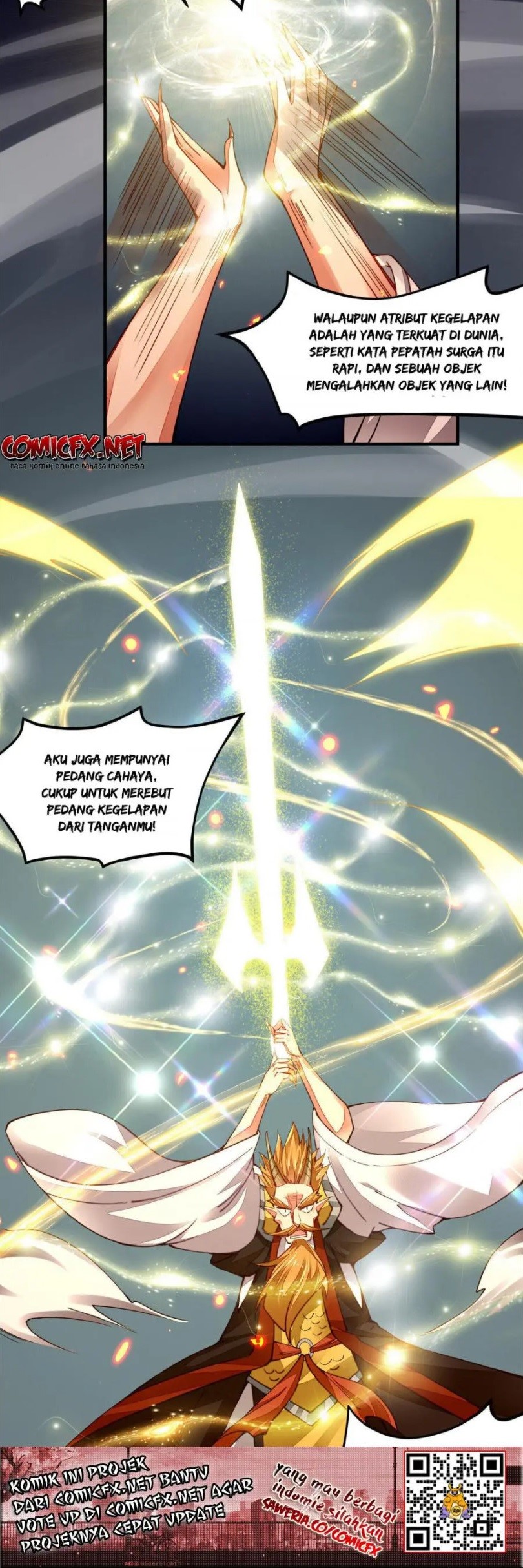 Sword Gods Life Is Not That Boring chapter 5
