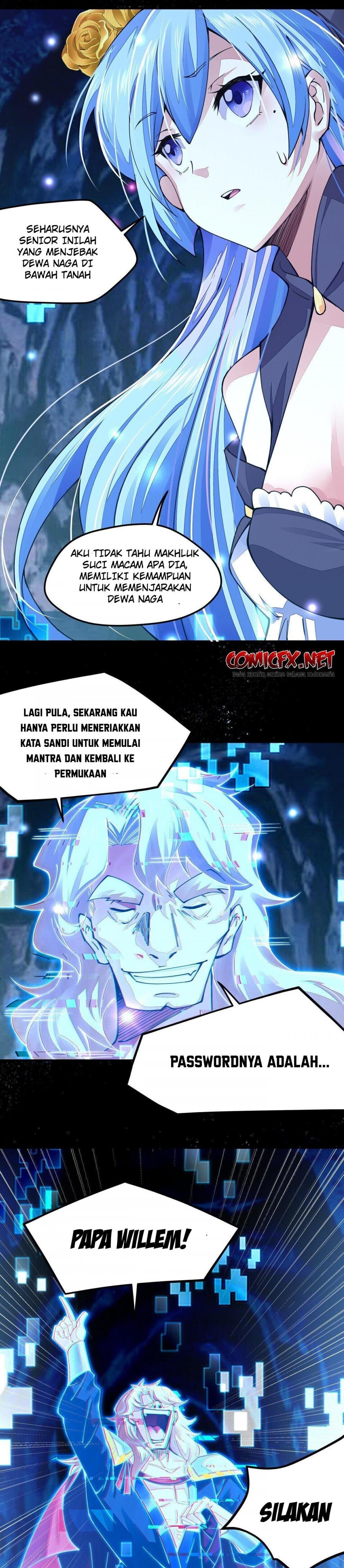 Sword Gods Life Is Not That Boring chapter 7