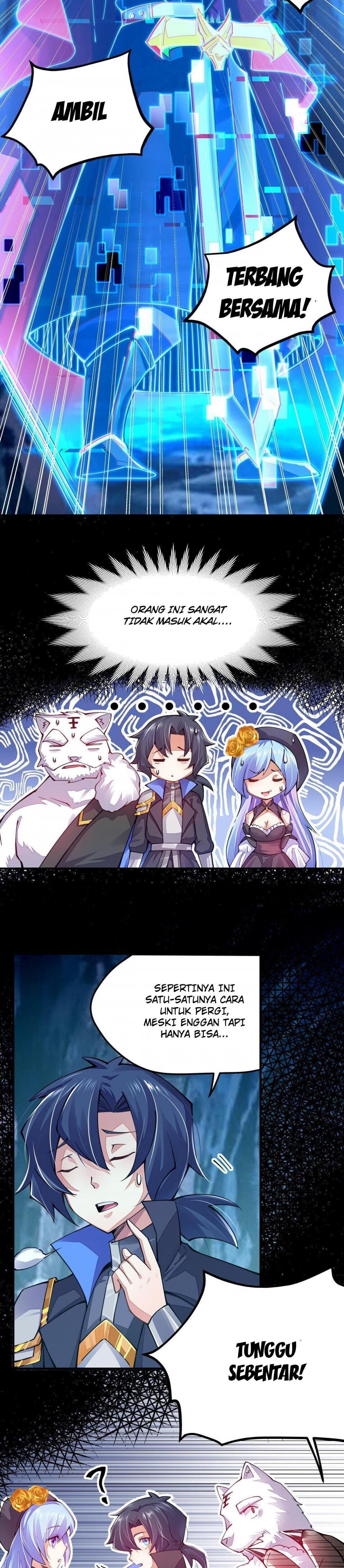 Sword Gods Life Is Not That Boring chapter 7