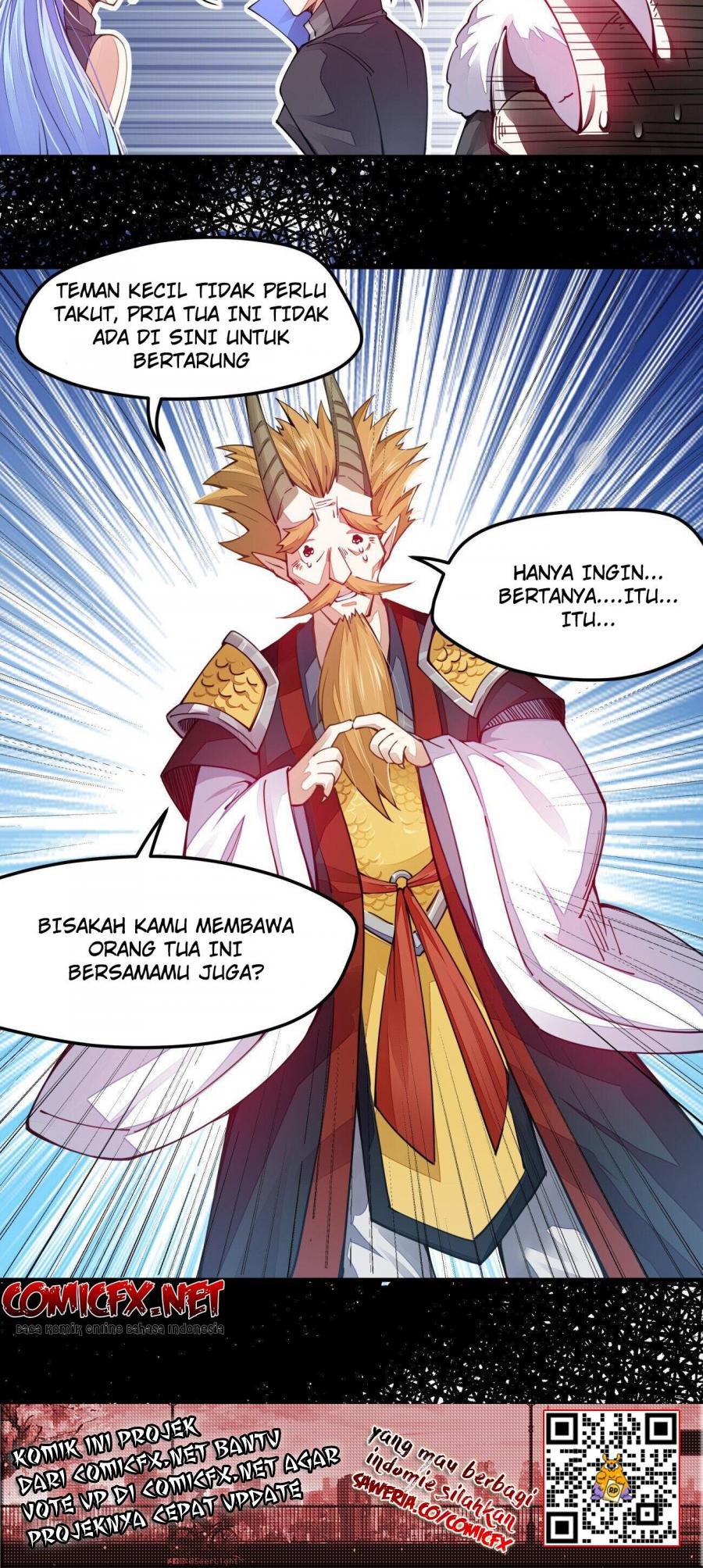 Sword Gods Life Is Not That Boring chapter 7