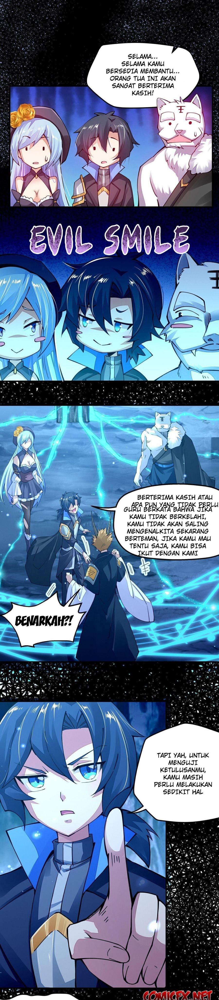 Sword Gods Life Is Not That Boring chapter 7
