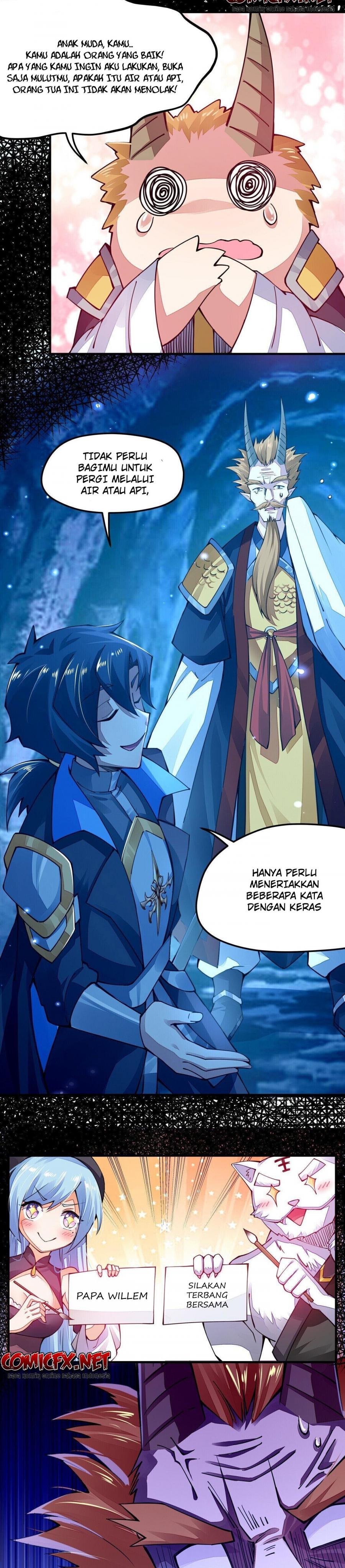 Sword Gods Life Is Not That Boring chapter 7