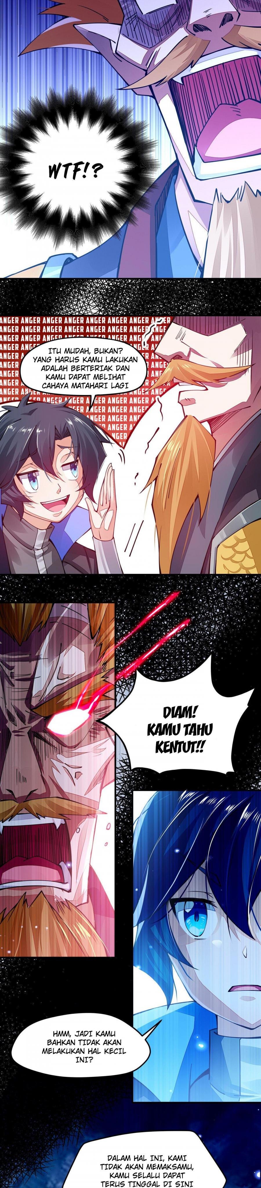 Sword Gods Life Is Not That Boring chapter 7
