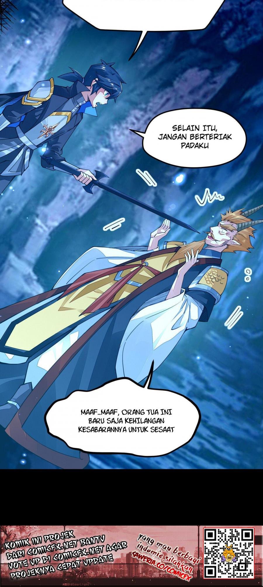 Sword Gods Life Is Not That Boring chapter 7
