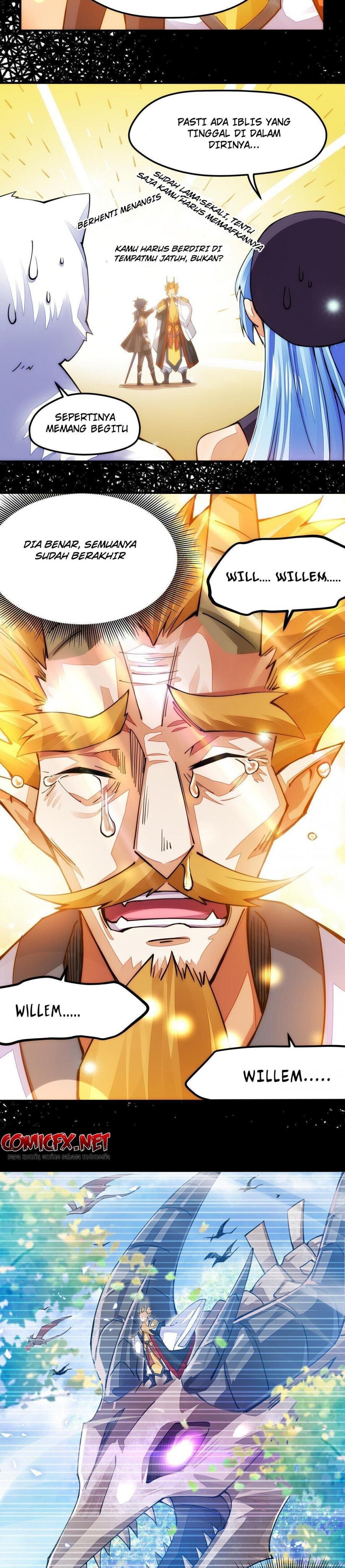 Sword Gods Life Is Not That Boring chapter 7
