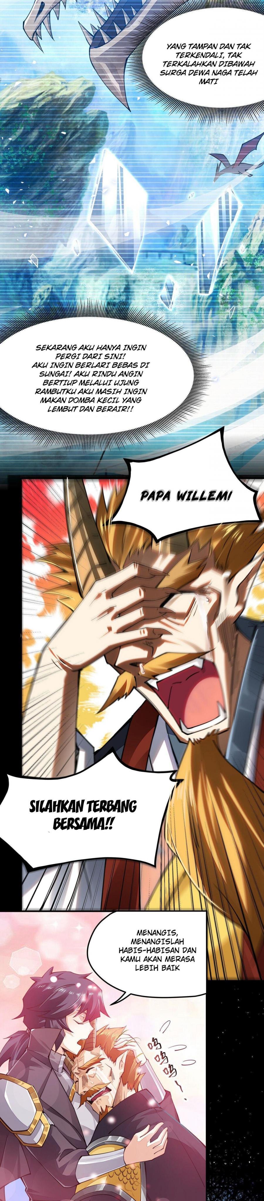 Sword Gods Life Is Not That Boring chapter 7