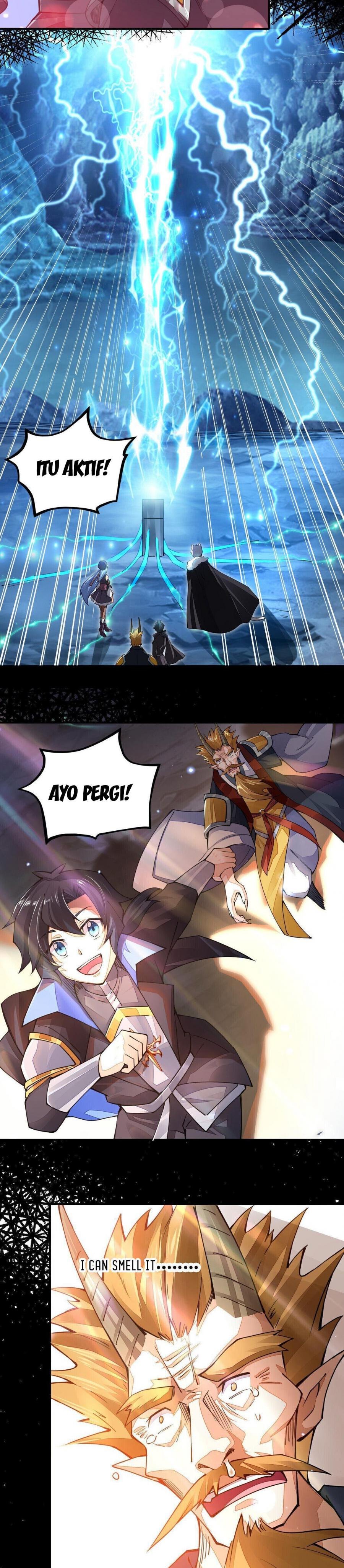 Sword Gods Life Is Not That Boring chapter 7