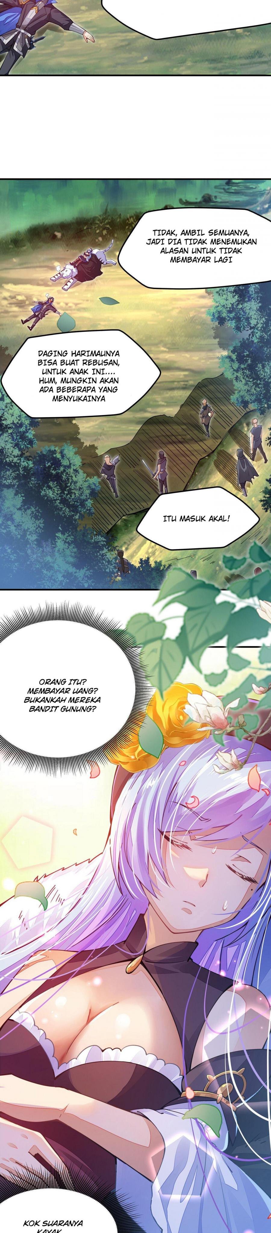 Sword Gods Life Is Not That Boring chapter 7