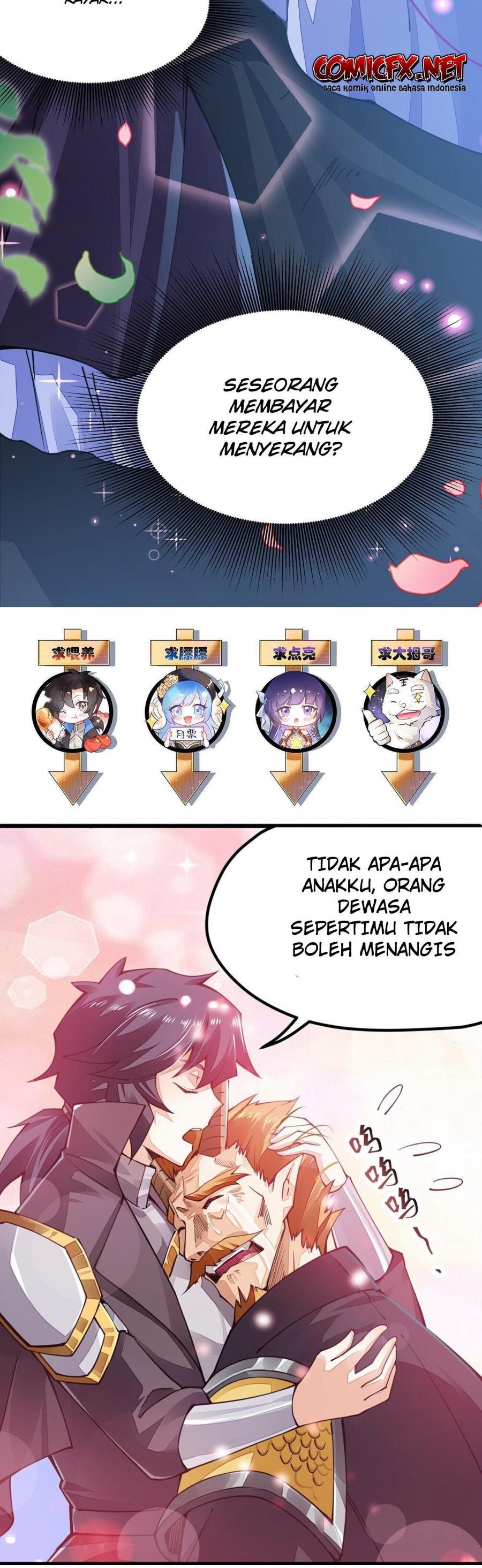 Sword Gods Life Is Not That Boring chapter 7