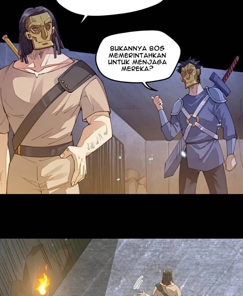 Sword Gods Life Is Not That Boring chapter 8