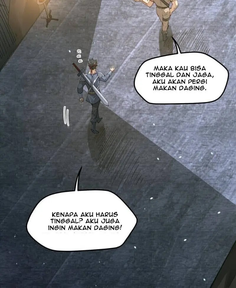 Sword Gods Life Is Not That Boring chapter 8